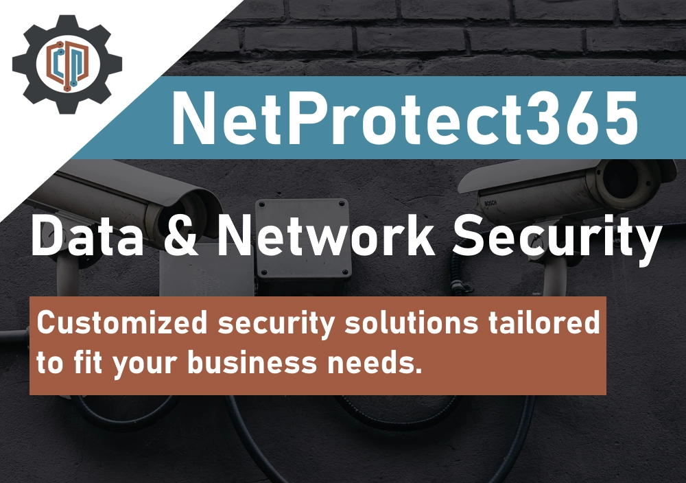 NetProtect365 | Enhance the security of your IT infrastructure with NetProtect365's comprehensive range of security service